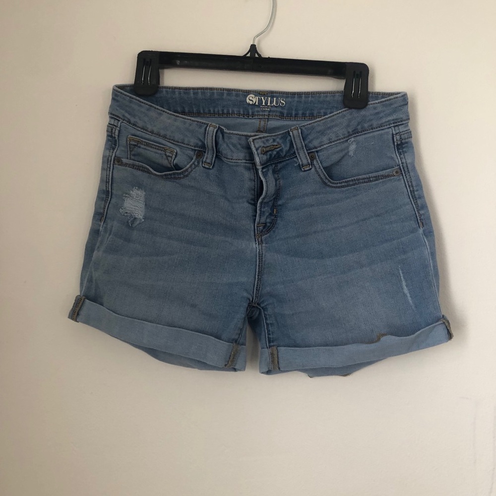 Mom shorts